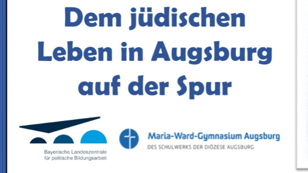 Logo Stadtspaziergang Augsburg 