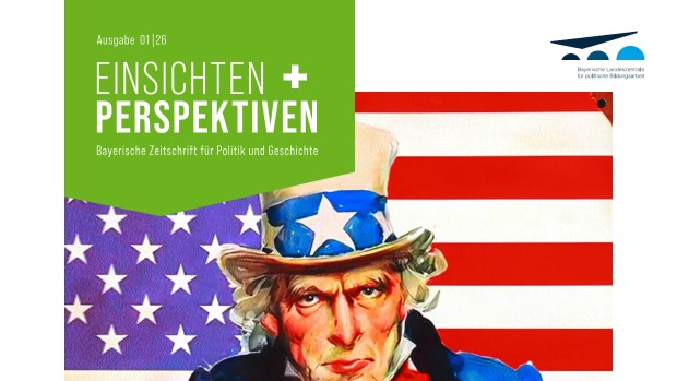 Ausschnitt des Titelbildes der Einsichten und Perspektiven