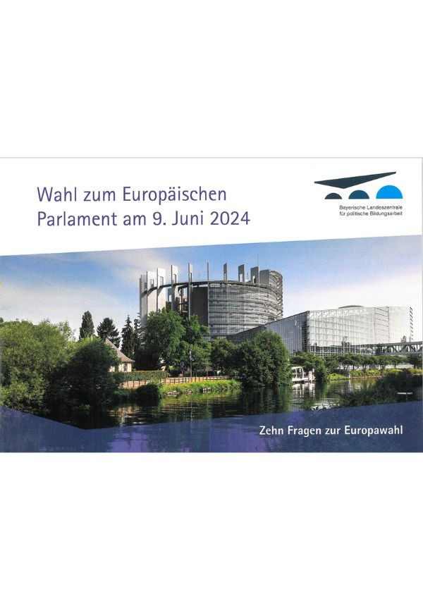 Cover der Publikation  
