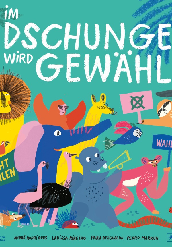 Cover des Buchs 