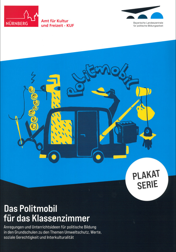 Titelbild der Plakatserie 