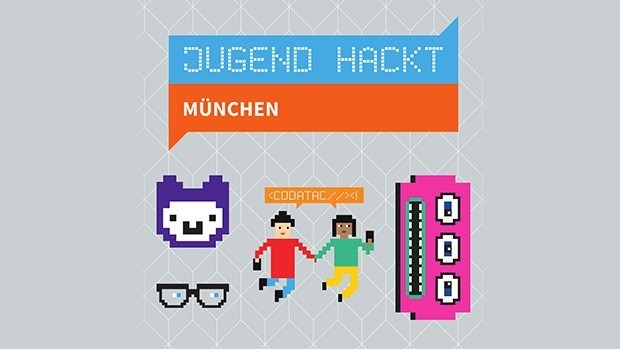 Logo Jugend hackt München