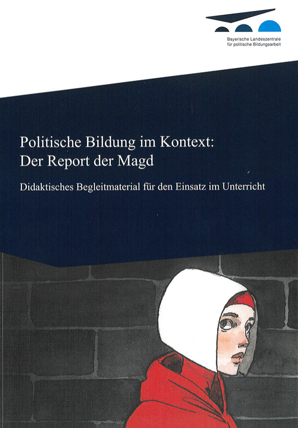 Cover der Handreichung 