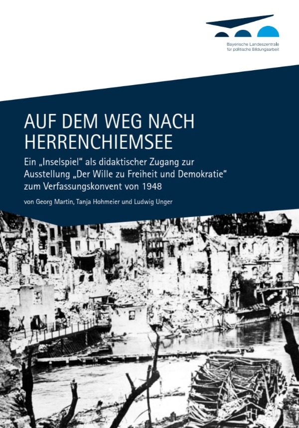 Titelbild der Handreichung