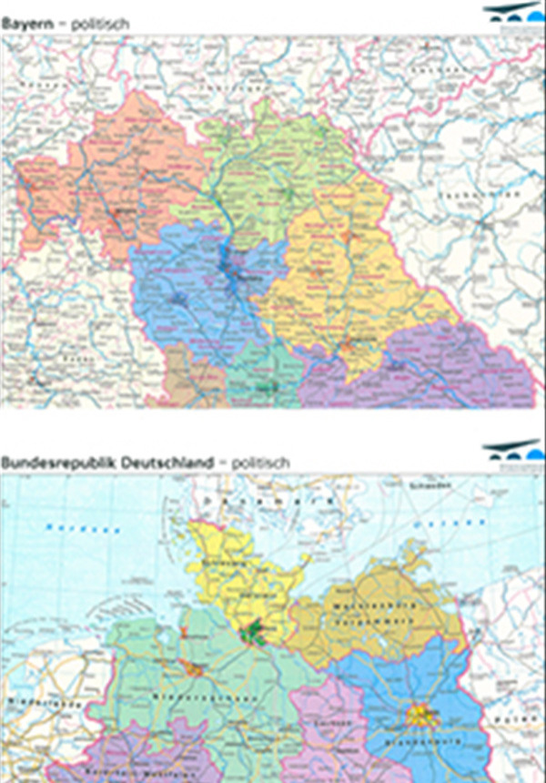 BLZ Bayern