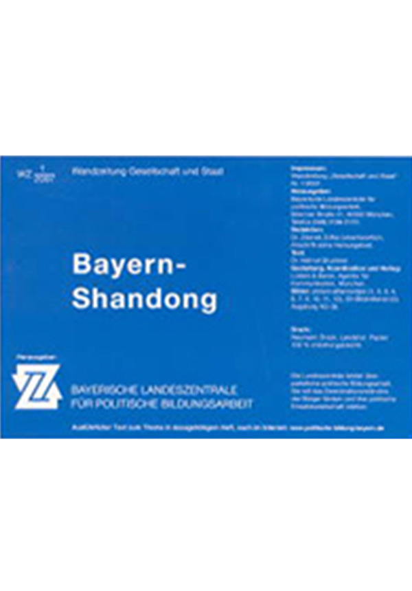BLZ Bayern