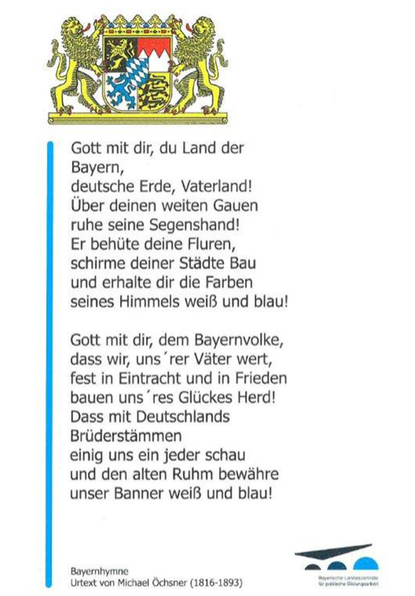 BLZ Bayern