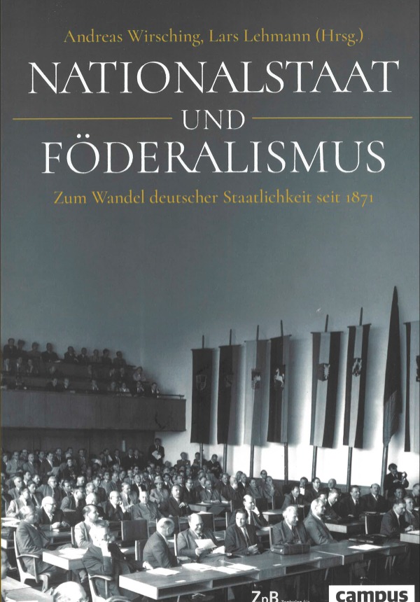 Cover der Publikation 