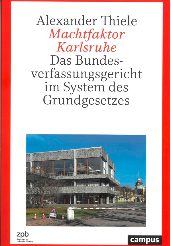 Cover der Publikation 