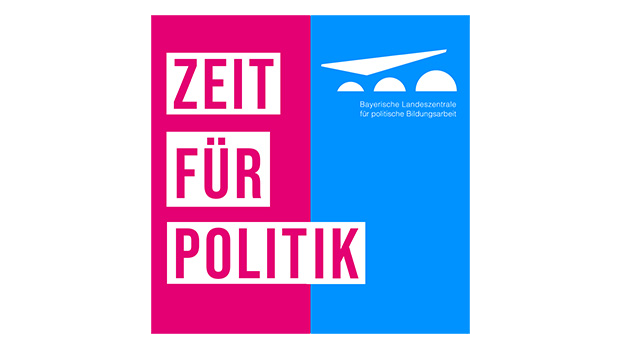 Titelbild für den Lehrerpodcast "Zeit für Politik"